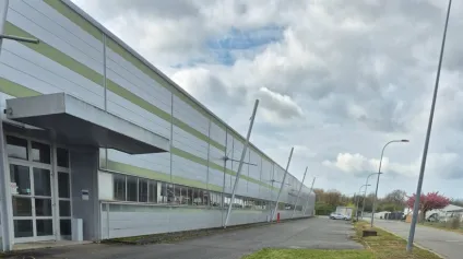 A VENDRE - LOCAL D'ACTIVITÉ - SAINT-FLORENT-SUR-CHER - Offre immobilière - Arthur Loyd