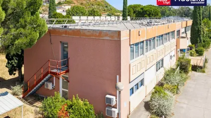 IMMEUBLE DE BUREAUX INDEPENDANT A LOUER SUR VITROLLES - Offre immobilière - Arthur Loyd