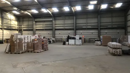 A LOUER BATIMENT DE STOCKAGE CHATEAULIN - Offre immobilière - Arthur Loyd