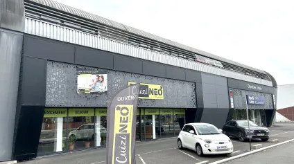 Bureaux à louer à Mérignac Chemin Long avec parking sécurisé en sous-sol - Offre immobilière - Arthur Loyd