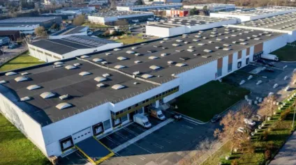 ENTREPOT 5041 M² A LOUER OU A VENDRE - Secteur A13 - Offre immobilière - Arthur Loyd