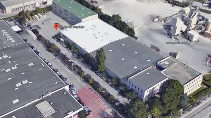 Locaux d'activité à louer - ZI Les Paluds - AUBAGNE - Offre immobilière - Arthur Loyd