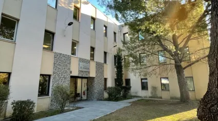 Bureaux avec parkings à louer - ZI Les Paluds - Aubagne - Offre immobilière - Arthur Loyd