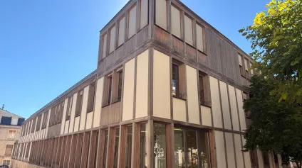 Opportunité tertiaire rare - Centre Historique Orleans - Offre immobilière - Arthur Loyd