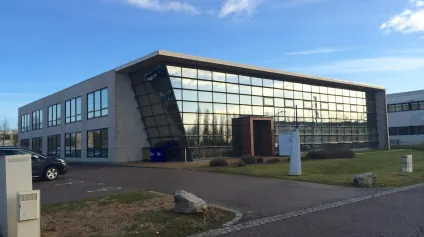 Bureaux à louer à BOIS GUILLAUME 76230 - Offre immobilière - Arthur Loyd