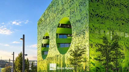 Bureaux à louer Lyon 2ème Confluence terrasses et parkings en sous-sol - Offre immobilière - Arthur Loyd