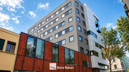 Bureaux à louer Lyon emplacement stratégique proche Gare Perrache transports - Offre immobilière - Arthur Loyd
