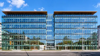 Bureaux à louer Lyon 3ème Part-Dieu avec parking en sous-sol - Offre immobilière - Arthur Loyd