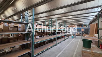 <br />Bâtiment Activité - 4 112 m² - CAEN OUEST<br /> - Offre immobilière - Arthur Loyd
