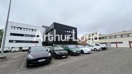 <br />Bâtiment Activité - 4 112 m² - CAEN OUEST<br /> - Offre immobilière - Arthur Loyd