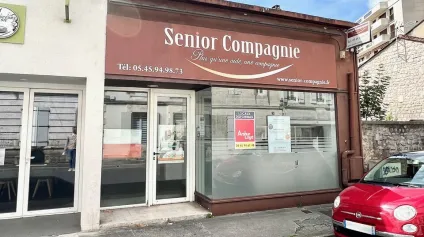 Local commercial à louer quartier Victor Hugo ANGOULEME - Offre immobilière - Arthur Loyd