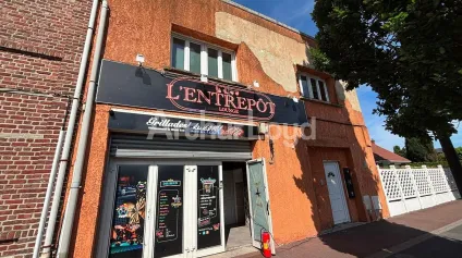 Local commercial à vendre à Flers-en-Escrebieux - 400 m² avec vitrine, fort passage et potentiel de logements - Offre immobilière - Arthur Loyd