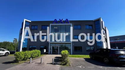 <br />À louer - Bureaux aménagés . Caen Nord<br /> - Offre immobilière - Arthur Loyd