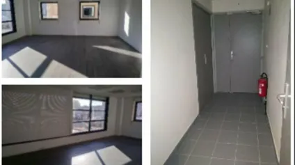 Bureau à louer à Avignon sud dans immeuble sécurisé avec parking et fibre - Offre immobilière - Arthur Loyd