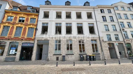 Bureaux à louer à Lille - 1 042 m² environ dans un immeuble de caractère - Offre immobilière - Arthur Loyd