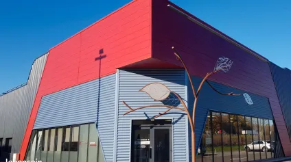 Local d'activité à Vieux Charmont - Offre immobilière - Arthur Loyd