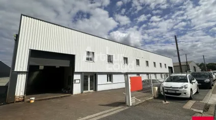 ECOPOLE SUD EST - LOCAL D'ACTIVITE INDEPENDANT A VENDRE - Offre immobilière - Arthur Loyd