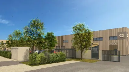 METTRAY LOCAUX D'ACTIVITES 269 M² A 3 687 M² NEUFS VEFA BEFA - Offre immobilière - Arthur Loyd