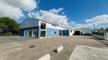 A VENDRE INVESTISSEUR - MONTIVILLIERS - ENSEMBLE IMMOBILIER ENVIRON 885 m² - Offre immobilière - Arthur Loyd
