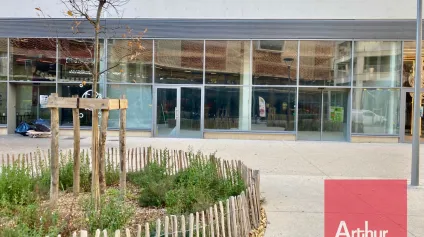 Locaux Commerciaux à Louer - NOUVEAU SAINT ROCH - Montpellier - Offre immobilière - Arthur Loyd