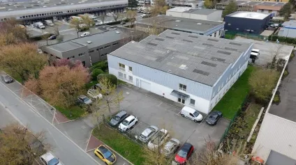 Locaux d'activité à vendre à BUC 78530 - Offre immobilière - Arthur Loyd