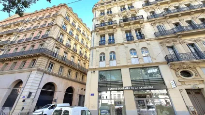 Bureaux à louer - Canebière / Centre ville - 13001 Marseille - Offre immobilière - Arthur Loyd