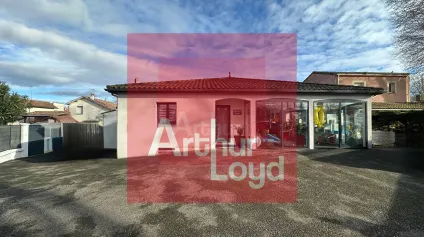 Local commercial Emplacement stratégique AGEN 140,50 m2 - Offre immobilière - Arthur Loyd