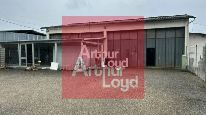 LOCAL D'ACTIVITÉ / ENTREPÔT À VENDRE  SECTEUR BOÉ - Offre immobilière - Arthur Loyd