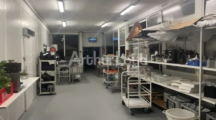 Bâtiment d’activités à vendre à Saint-Laurent-Blangy chambres frigorifiques - Offre immobilière - Arthur Loyd