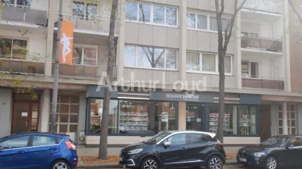 Local commercial à louer Dunkerque centre-ville - Belle visibilité, 56 m² - Offre immobilière - Arthur Loyd