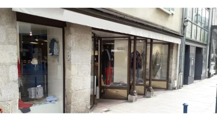 <br />A LOUER - Hyper centre-ville de Limoges, local commercial de 73 m²<br /> - Offre immobilière - Arthur Loyd