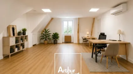 A LOUER Bureaux 70m2-Brive-Projet - Offre immobilière - Arthur Loyd