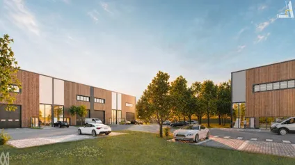 VEFA - Bâtiment industriel - 2 440 m2 environ divisibles - Offre immobilière - Arthur Loyd