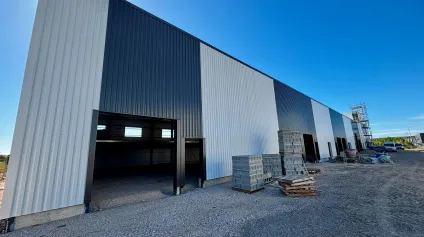 PROGRAMME NEUF D'ACTIVITÉ À VENDRE - CLERMONT L'HÉRAULT - PROCHE AUTOROUTE - Offre immobilière - Arthur Loyd
