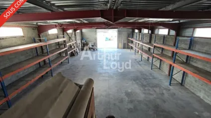 A VENDRE | Bâtiment d'Activités Mixte de 955 m²<br /> - Offre immobilière - Arthur Loyd
