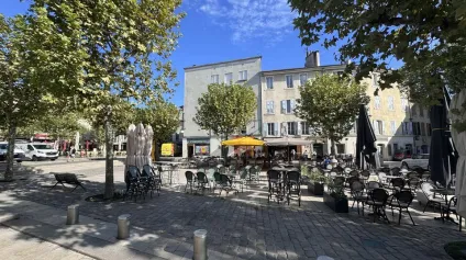 Cession de droit au bail  Local food à emporter | Valence Centre (26) - Offre immobilière - Arthur Loyd