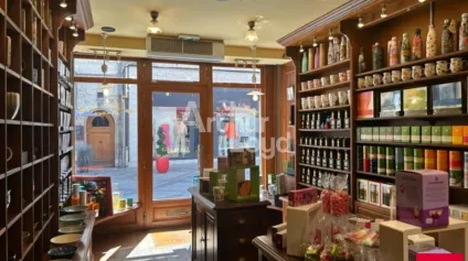 BLOIS - CESSION LOCAL COMMERCIAL DE 34,28 M² - HYPERCENTRE - Offre immobilière - Arthur Loyd