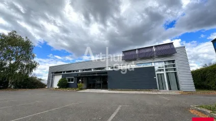 LOCAL D'ACTIVITE - ENTREPOT location et vente à CESSON SEVIGNE 35510 - Offre immobilière - Arthur Loyd