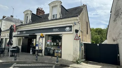 METTRAY IMMEUBLE A VENDRE INVESTISSEMENT COMMERCE LOUE ET APPARTEMENT - Offre immobilière - Arthur Loyd