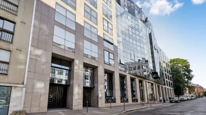 Bureaux 283,5 m² avec terrasse privative à louer à Paris 15e - Disponibilité immédiate - Offre immobilière - Arthur Loyd