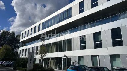 Bureaux à louer à Villeneuve-d'Ascq certification BREEAM et accès privilégié - Offre immobilière - Arthur Loyd