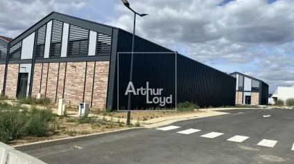 LE PLESSIS PATE LOCAUX NEUFS A LOUER - Offre immobilière - Arthur Loyd
