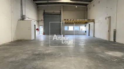 LOCAUX A LOUER- BONDOUFLE ZI LA MARINIERE - Offre immobilière - Arthur Loyd