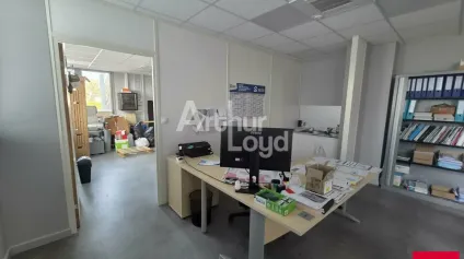 ANGERS ORGEMONT BUREAUX DE 70 M² A LOUER - Offre immobilière - Arthur Loyd