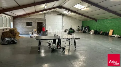 MONTHOU SUR BIÈVRE - VENTE LOCAL D'ACTIVITÉ DE 360 M² - Offre immobilière - Arthur Loyd