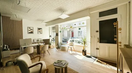 TOURS CENTRE LOCAL COMMERCIAL A LOUER 48 M² - Offre immobilière - Arthur Loyd