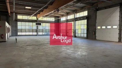 Local environ 1610 m² - idéal pour activité type B to B - Offre immobilière - Arthur Loyd