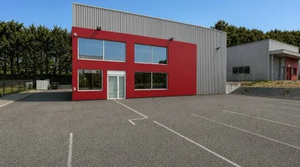 LOCAL COMMERCIAL OU D'ACTIVITÉ  490 m² SUR 2 NIVEAUX  ZONE LE ROUGE, FOULAYRONNES - Offre immobilière - Arthur Loyd