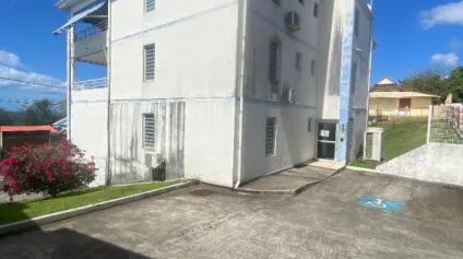 Bureaux + caves + box 240 m2, Fort de France, en état - Offre immobilière - Arthur Loyd