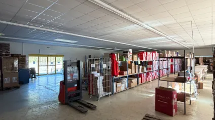 <br />Local commercial Limoges 1500 m2 A louer - Zone NORD LIMOGES<br /> - Offre immobilière - Arthur Loyd